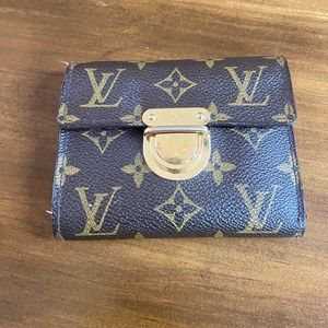 Vintage Louis Vuitton Wallet